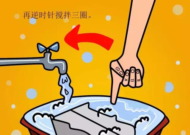 怎样洗衣服不褪色,小苏打怎么洗衣服