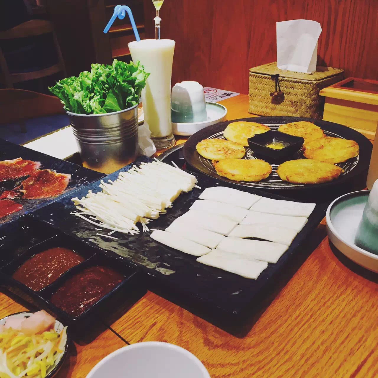 宁波十大好吃的韩料,宁波韩料餐厅推荐