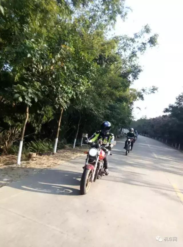 车友风采，中毒了，不骑不行，心痒难耐