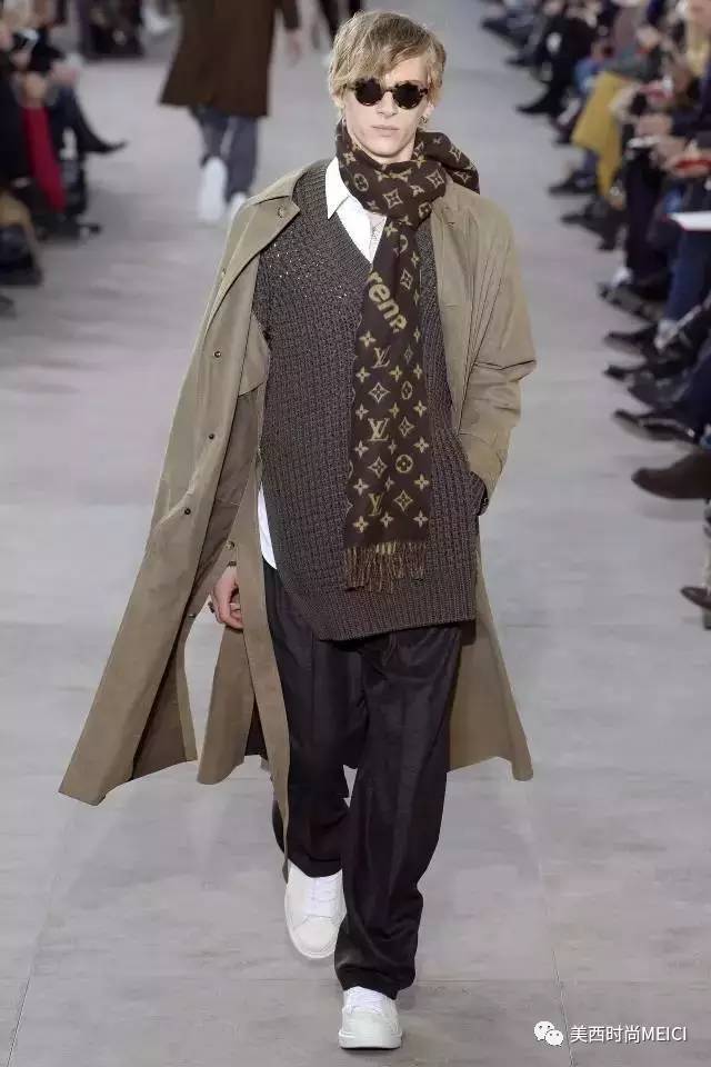 supreme和lv,supreme和lv联名牛仔衣