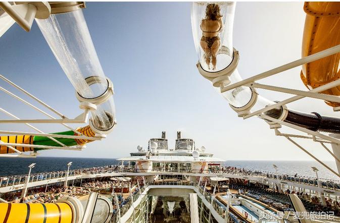 可以容纳5万人的游轮,漂浮城市船