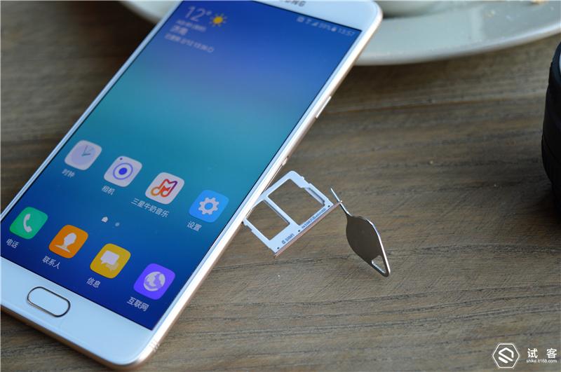 三星GalaxyC7Pro一款不断提升颜值与性能的手机