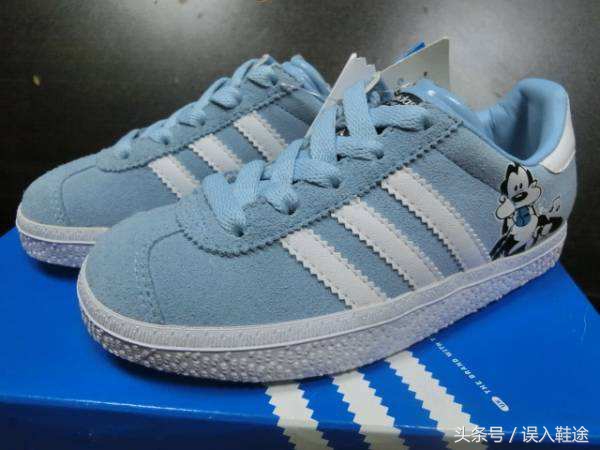 adidas90年代贝壳头篮球鞋,你会购买明星潮牌吗