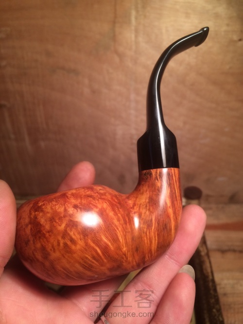 男人的气质风格,烟斗是男人精致的标志