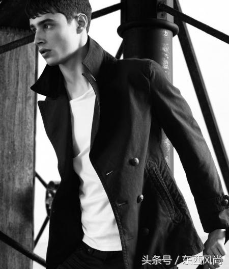 世界上最牛的十大男模,世界最帅的五大超级男模