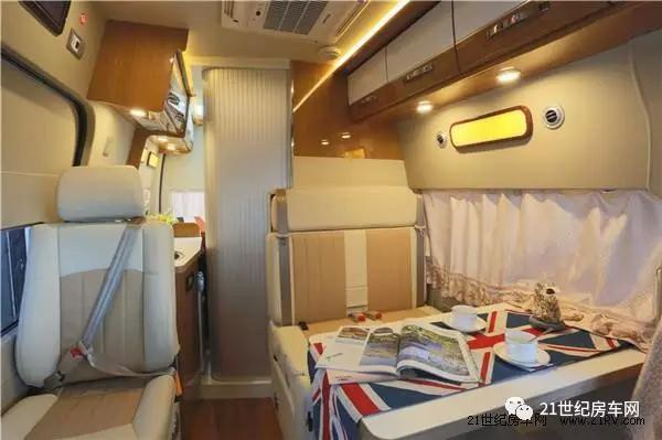 b型凯伦宾威房车,2019款凯伦宾威进口依维柯房车