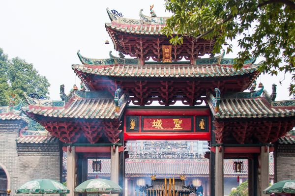 旅游佛山祖庙攻略大全,佛山旅游祖庙