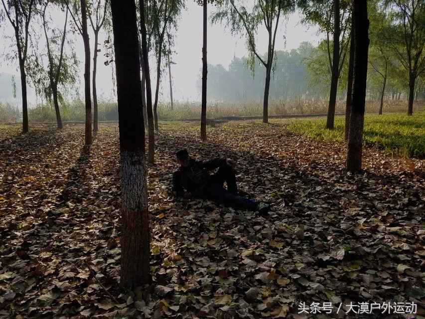 石家庄骑行路线西山森林公园,石家庄蒸汽机车公园