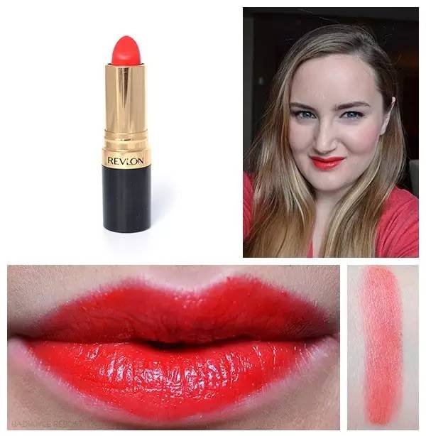 阿玛尼挚爱400和迪奥哑光999,dior999经典正红色口红图片