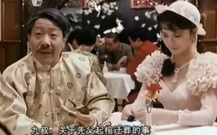 香港电影界僵尸片始祖,香港僵尸电影妆容史