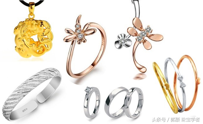 贵金属首饰标志字母代表什么,贵金属首饰常识