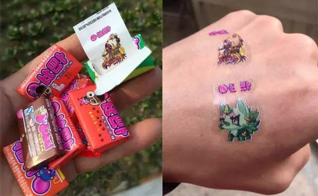 “谁再说纹身是纯装X无意义，我就让老公们去怼住他的嘴”