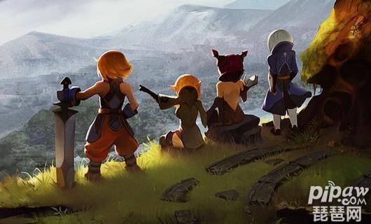 龙之谷网游评价,龙之谷手游评测