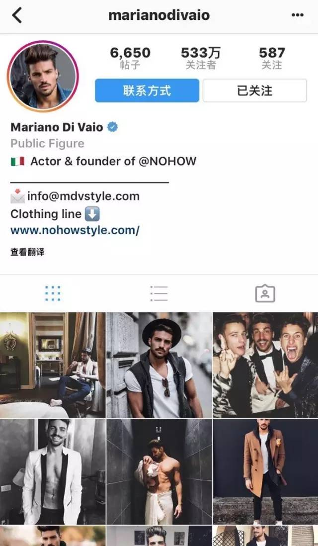 经验｜我悄悄关注了这9个最会穿的男博主，感觉我男票有救了