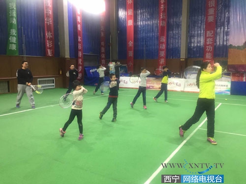 城区网球运动开展现状,网球运动促进全民健身的积极意义