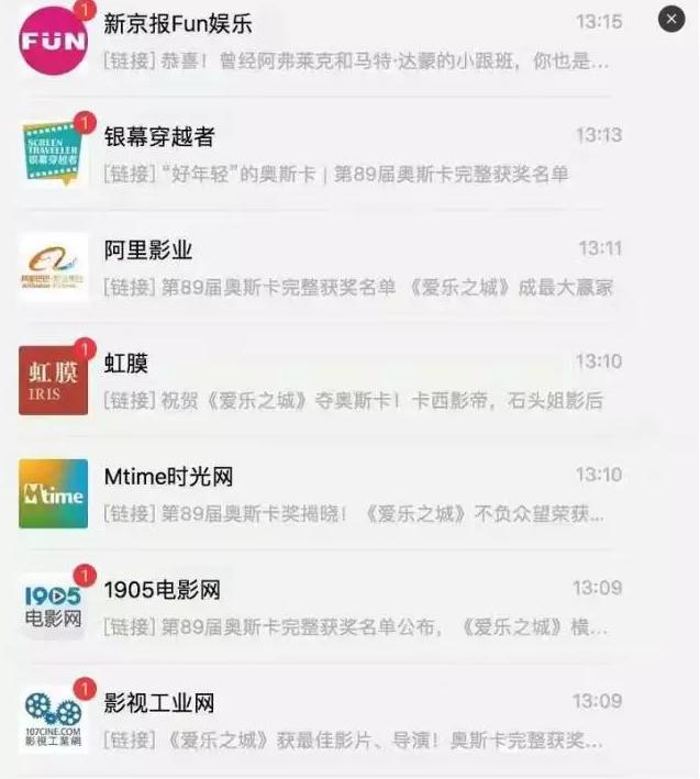 奥斯卡颁错奖事件,奥斯卡颁错奖闹大乌龙