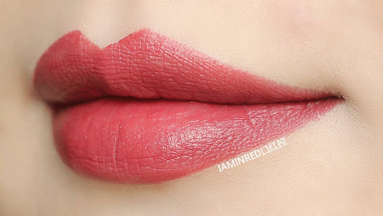 适合素颜黄皮唇色深涂抹的口红,日常口红推荐素颜深唇