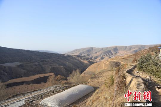 榆中山村改造图片,穷山村改造成富裕村