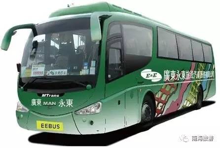 七镇街全部开通港澳直通车啦！班车时刻表及退换票攻略戳