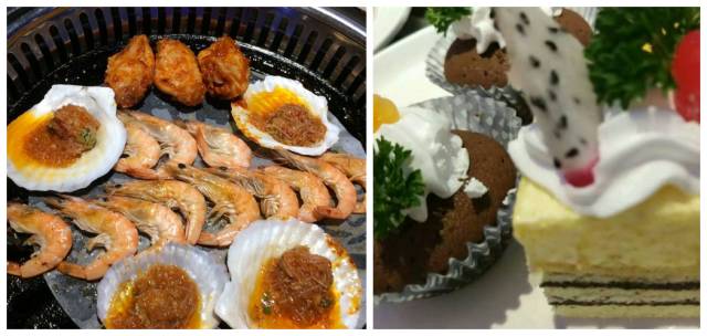 重庆哪里的自助餐最划算,重庆自助餐哪家值得吃