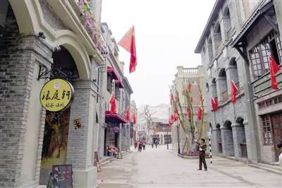 老重庆白象街,重庆白象街历史街区