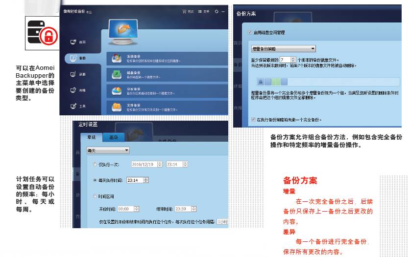 干货怎么做才可以经营起来,怎么避免数据丢失