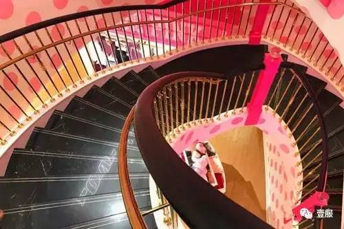 维密开店到中国,维密上海分公司