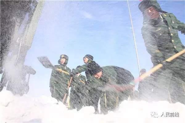 如果没有在军营，这些美你也许永远不会看到