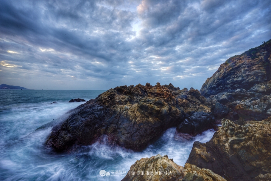 三亚半山半岛简介,三亚4大海湾