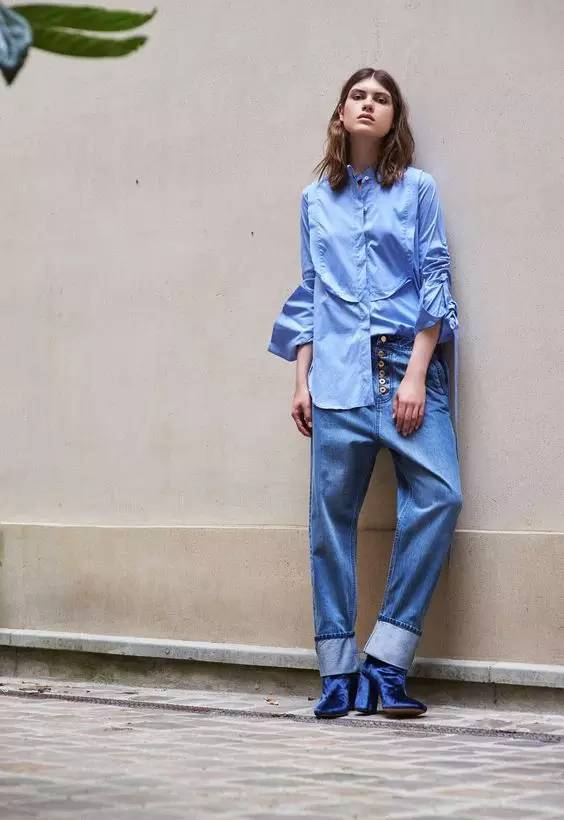 十大品牌白衬衫推荐,今年最流行的白衬衫短袖衬衫