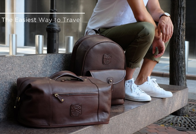 旅行必备背包可折叠,旅行背包超简单