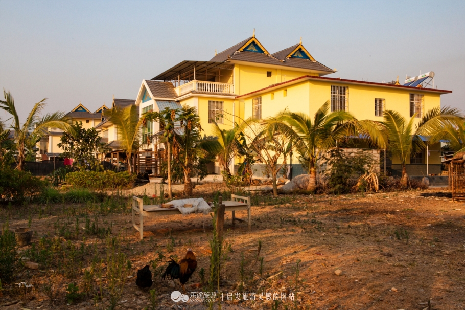 人生必须经历一次孤独的旅行,人生一定要去一次版纳