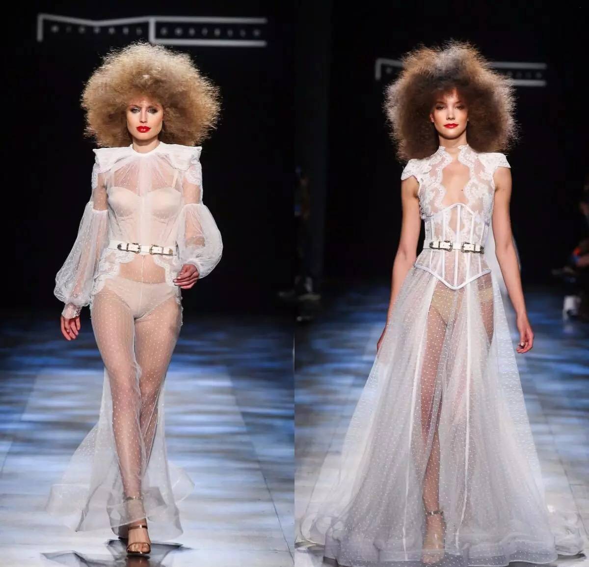 2022纽约秋冬时装周,2019秋冬纽约时装周秀场