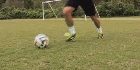 维维足球控球训练教程,维维足球过人技巧系列教程