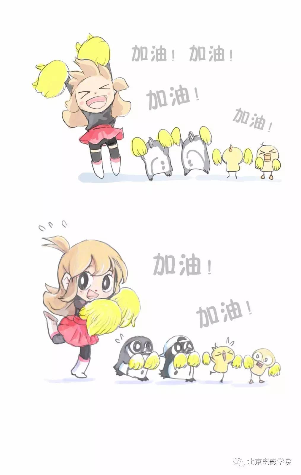 北影艺考演戏,北影艺考的热闹非凡