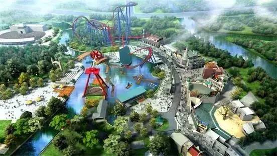 渝北哪个区发展最好,渝北人很富吗