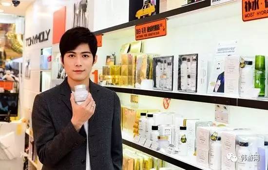 明洞韩妆体验馆,明洞恩妮韩妆