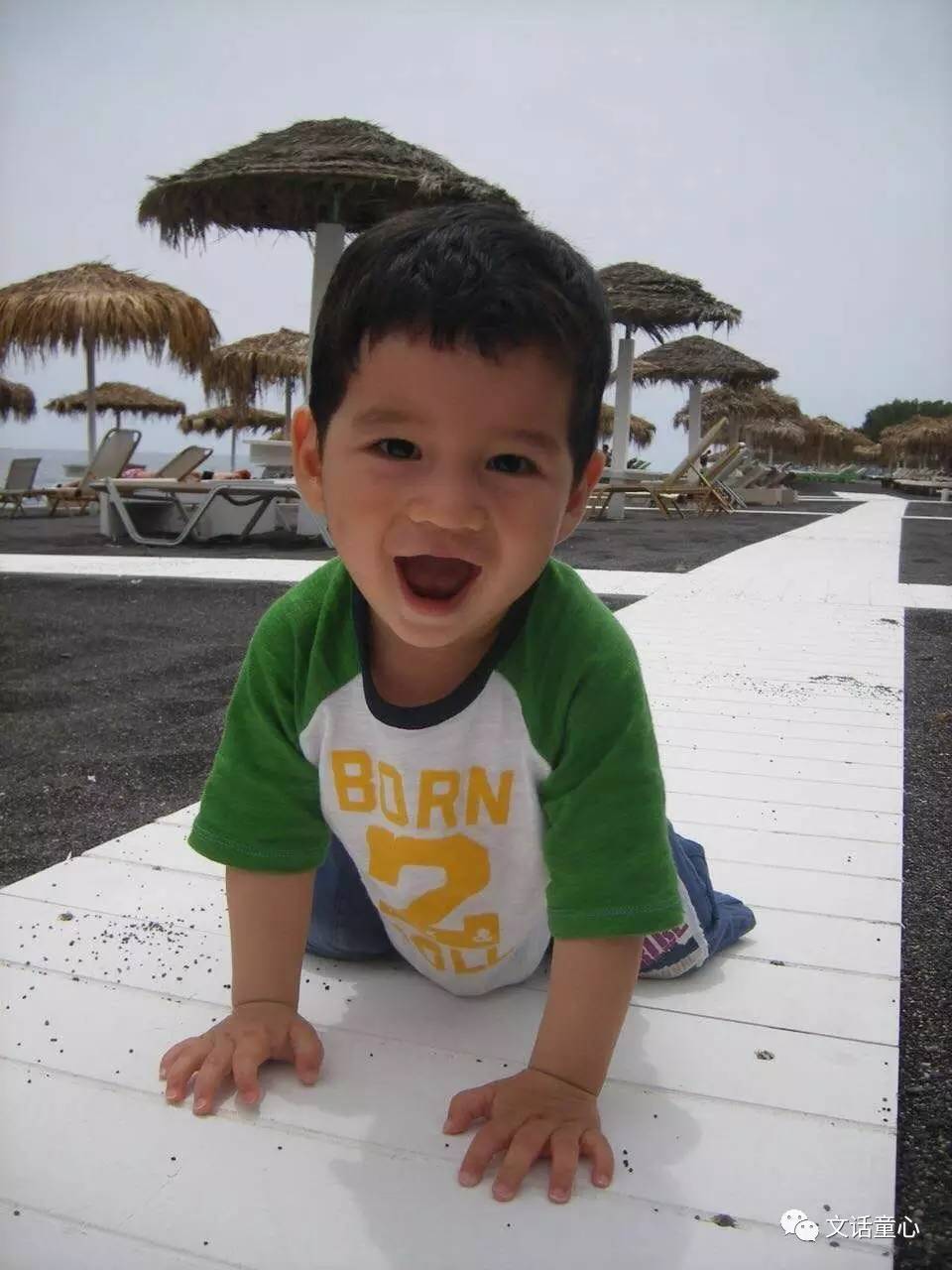 文话课｜亲近自然，注重体育，希腊幼儿园长这样！