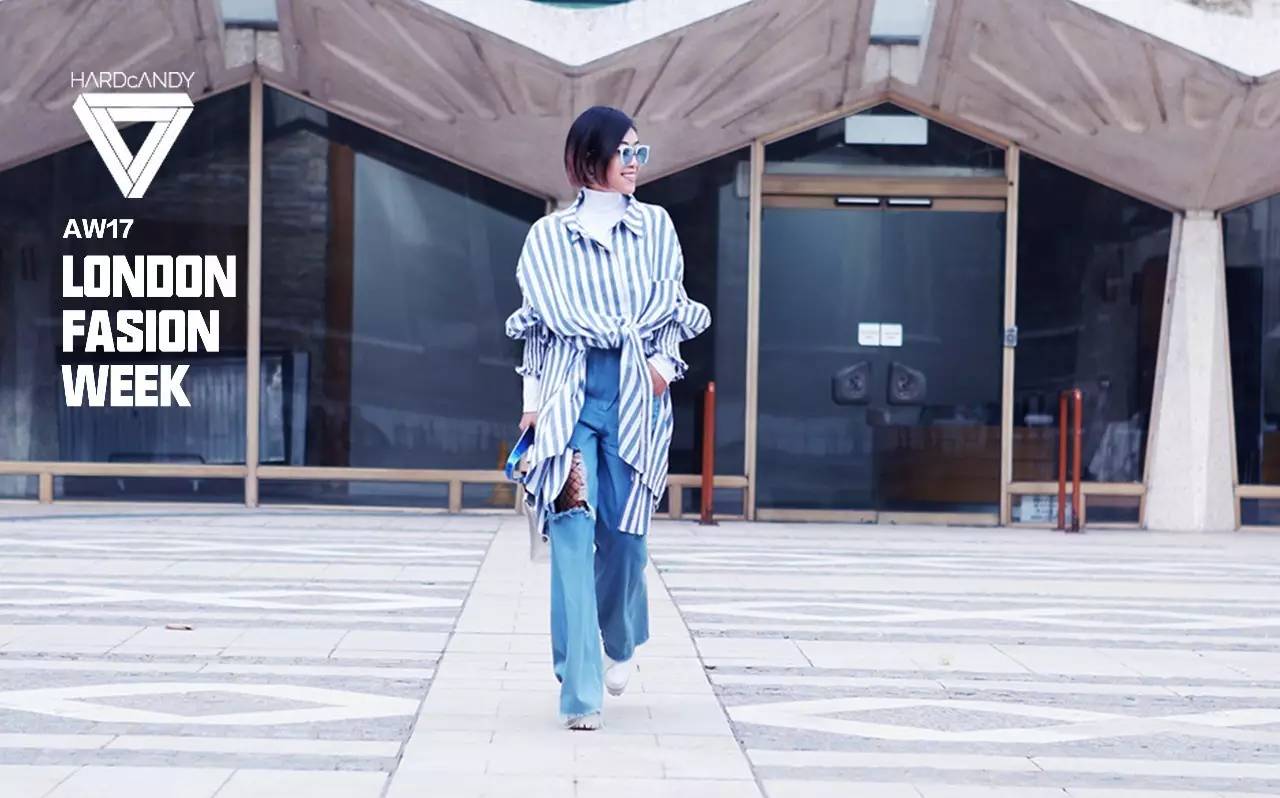 KOL时尚老中医CandyLi的伦敦时装周行程日志