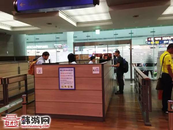 仁川机场转机过境全过程,来韩国必做的事情
