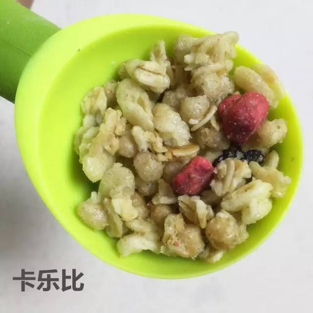 卡乐比什么口味的麦片最好吃,卡乐比的麦片还是一如既往的好吃