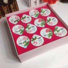 福袋惊喜礼盒,福袋中的化妆品收纳盒