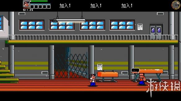 热血物语地下世界设置,热血物语地下世界招式怎么学