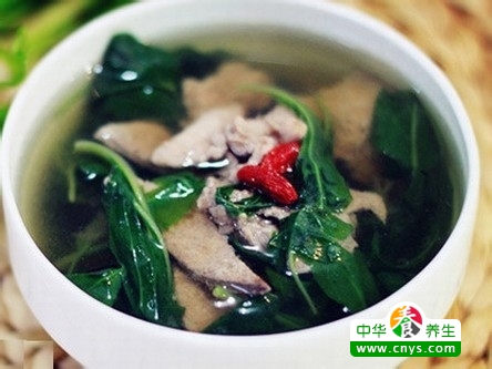 六种食疗汤轻松降低高血脂,养生降血脂喝什么茶