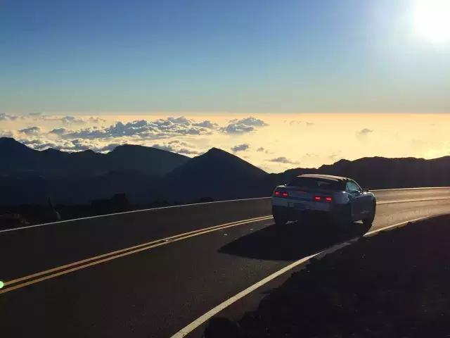 毛伊岛游记,毛伊岛太阳之屋