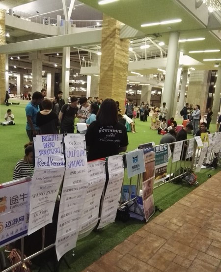 互联网人看泰国:满大街711,歪果仁数现金,中国人支付宝微信