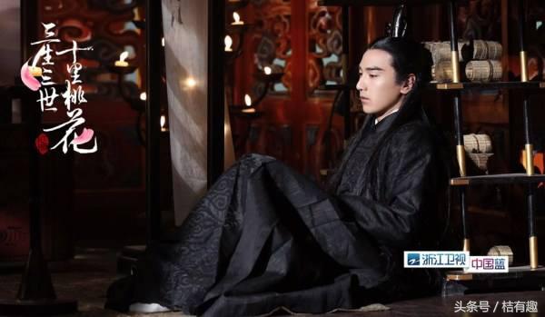 墨渊和小十七接吻,墨渊和小十七的关系