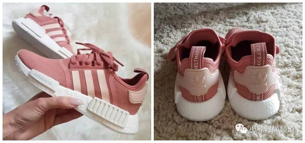 潮鞋：耐克「淡玫粉红」、阿迪「火鹤粉薰」，到底该如何抉择