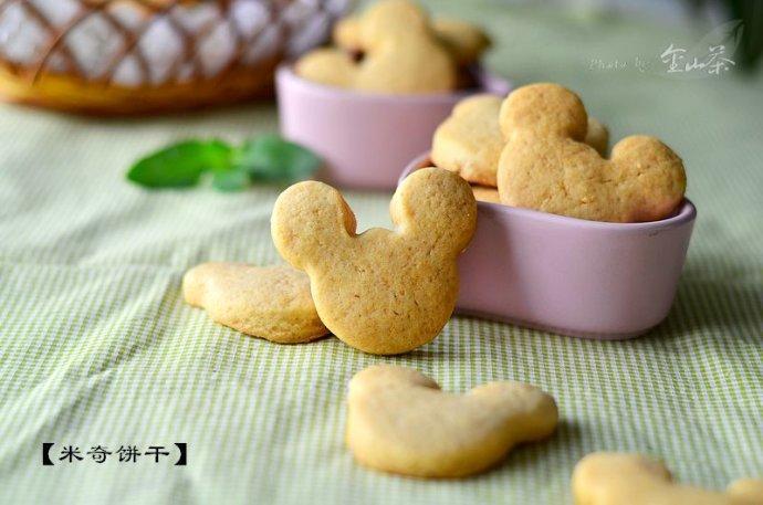 小盆友喜欢吃的面包,好趣味网红小饼干