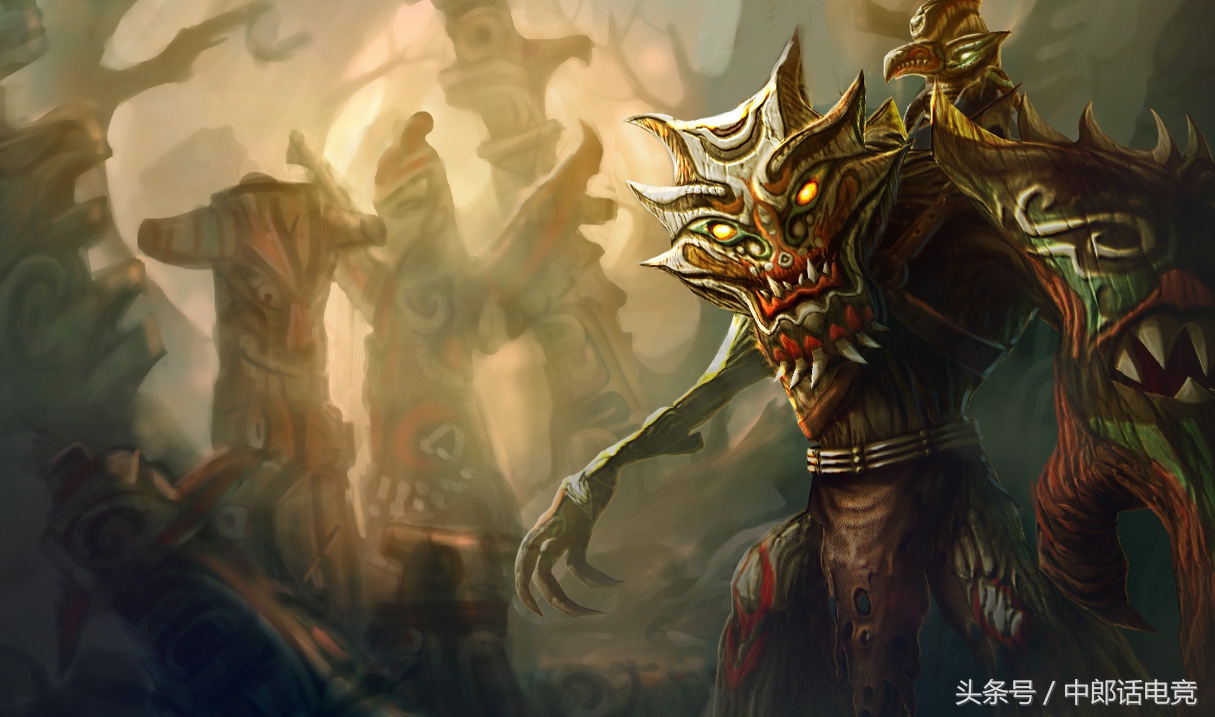 英雄联盟买皮肤越来越难看,不买最后悔的5款皮肤